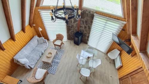 Malalcahuello House | Cabañas Nevados Del Valle