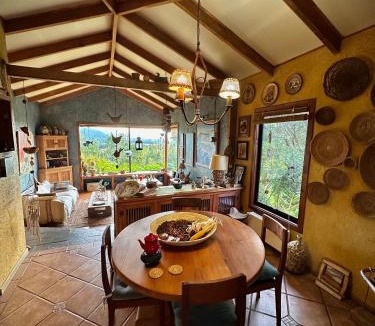 Canete House | Suite con jacuzzi y bellas vistas