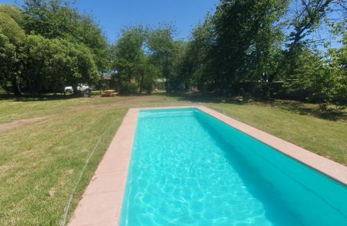 Tucapel House | Trupan Green Spa