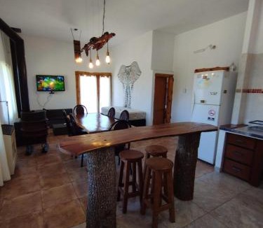 Villa Pehuenia Apartment | Cabañas Greta Villa Pehuenia