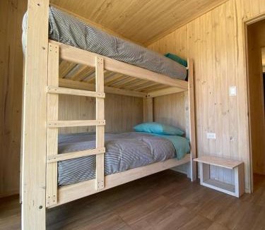 Vichuquen House | Cabaña gam.nav