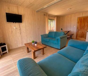 Vichuquen House | Cabaña gam.nav