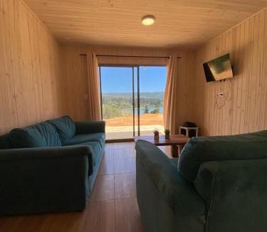 Vichuquen House | Cabaña gam.nav