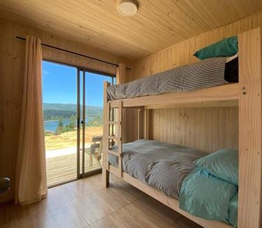 Vichuquen House | Cabaña gam.nav