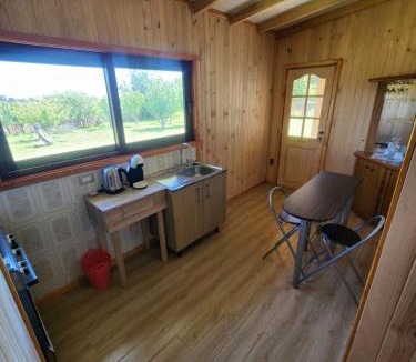 Puerto Saavedra House | Cabaña Alto Naupe