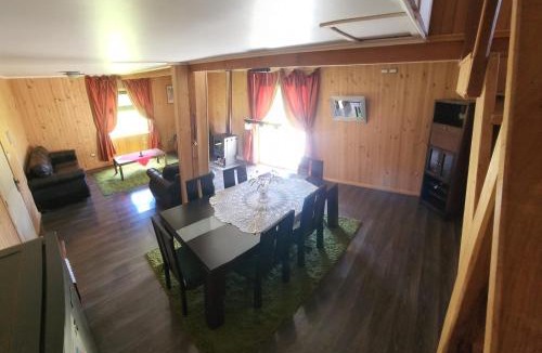 Puerto Saavedra House | Cabaña Alto Naupe