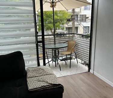 Vina del Mar Apartment | A pasos de la playa, lugar confortable, moderno y acogedor