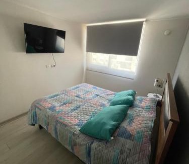 Rancagua Apartment | Hermoso Depto Piscina