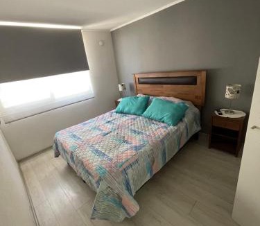 Rancagua Apartment | Hermoso Depto Piscina