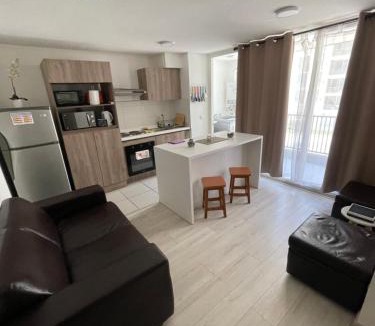 Rancagua Apartment | Hermoso Depto Piscina