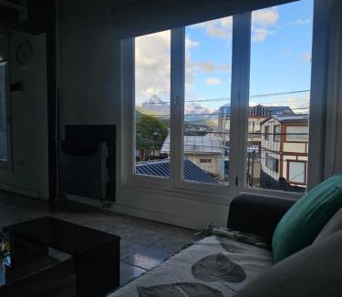 Province of Tierra del Fuego Apartment | El Condor Fueguino