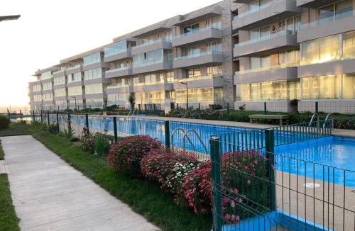 El Tabo Apartment | Vive el mar Dpto frente a la playa en El Tabo