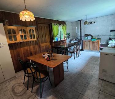 Lenca Bed & Breakfast | Nómada Austral