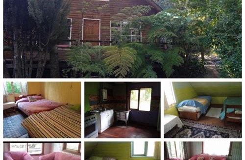 Pucon House | Casona suyai caburgua
