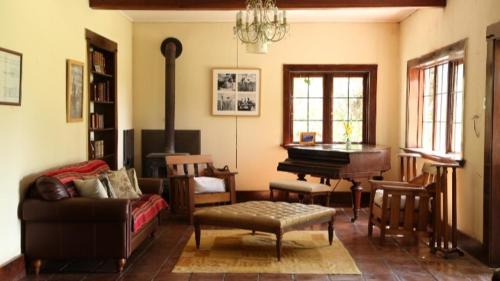 Pirque Hotel | Casa Origen