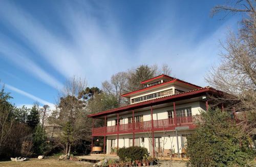 Pirque Hotel | Casa Origen