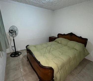 Guaymallen Apartment | Complejo Privado Cañadita - Departamento Completo 54m2