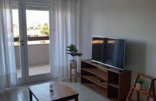 Constitucion Apartment | Cálido lugar temporario