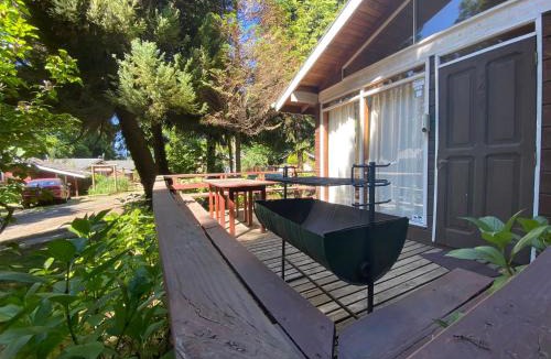 Las Chilcas House | Cabañas Loncotraro