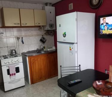 Comandante Luis Piedrabuena Apartment | Cabaña BOS