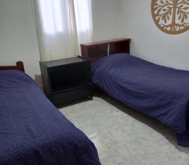 Comandante Luis Piedrabuena Apartment | Cabaña BOS