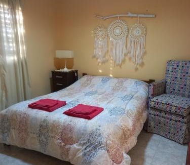 Comandante Luis Piedrabuena Apartment | Cabaña BOS