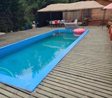 Algarrobo House | Montealegre