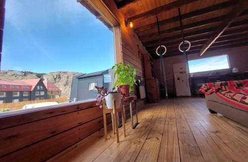 El Chalten Ski Chalet | Pizarra Escondida