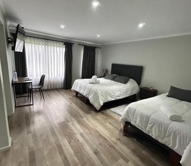 Constitucion House | La casona Talpen