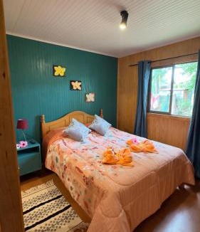 Hanga Roa House | Cabañas Tekena Nui