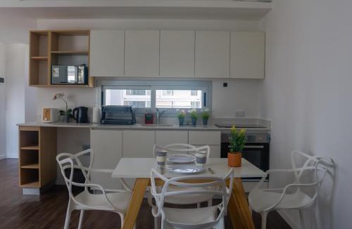 Belgrano Apartment | Refugio Belgrano: 4 Personas, Comodidad Total