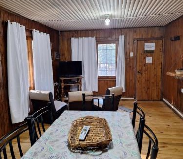 Salto Ski Chalet | Cabaña Pablo