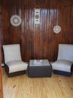 Salto Ski Chalet | Cabaña Pablo