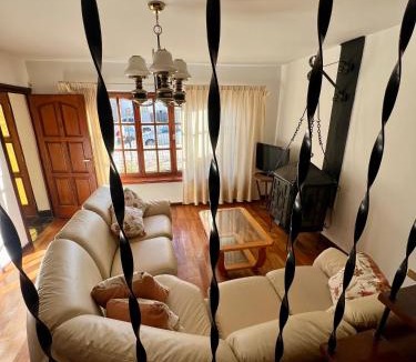 Esquel House | Casa andina