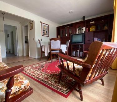Osorno Apartment | Cabaña El Mirador