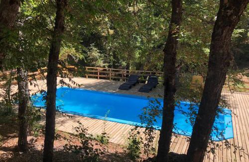 Pinto Ski Chalet | Cabañas Kalinaw