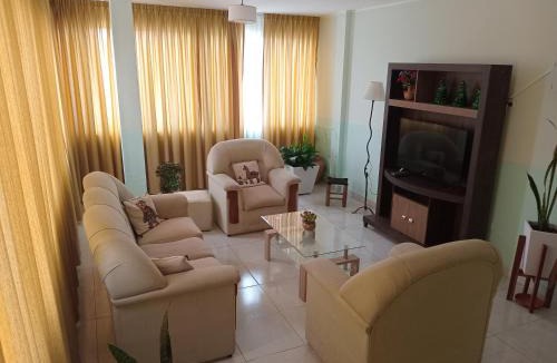 Alto Comedero Apartment | Departamento Letty II - Con cochera
