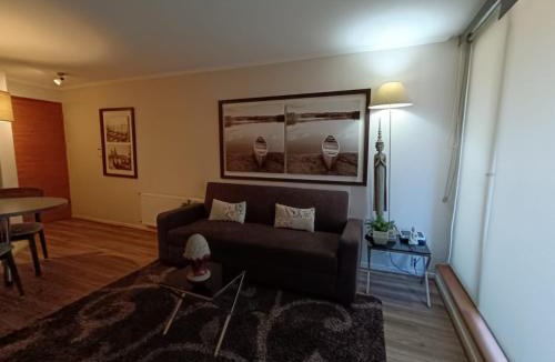 Concepcion Apartment | Apart Lomas de San Andres una habitacion