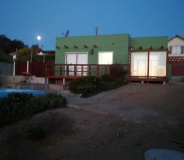 Isla Negra Resort | Cabañas Barrachina, Punta de Tralca
