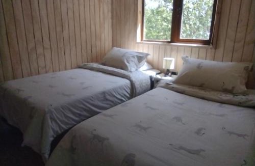 Nercon House | Cabaña Los Maquis en Castro