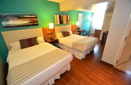 Province of Tucuman Hotel | Hotel Bicentenario Suites & Spa