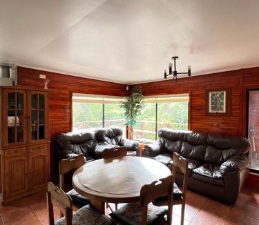 Dichato House | Cabaña Pingueral