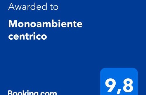 Gualeguaychu Apartment | Monoambiente centrico