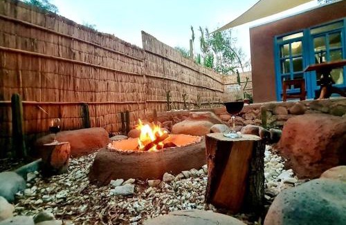 El Molle Apartment | Borde rio, Eco-Cabaña Jararankhu