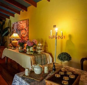 Nancagua Bed & Breakfast | ENTRE VIÑAS