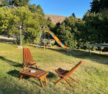 Esquel Hotel | Hosteria La Chacra Moto Friendly