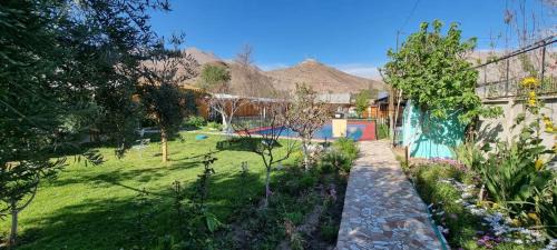 Vicuna Hotel | Cabañas olmos