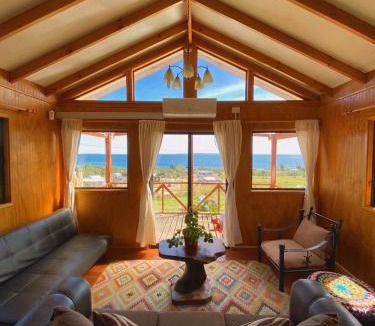 Lenca House | Cabaña Los Lagos