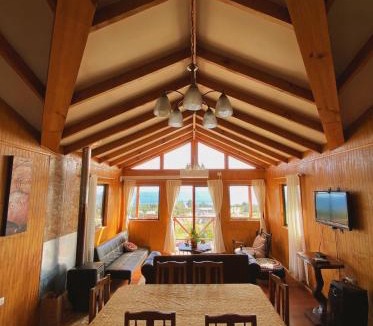 Lenca House | Cabaña Los Lagos
