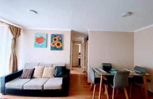 Temuco Apartment | Milano 5 Personas